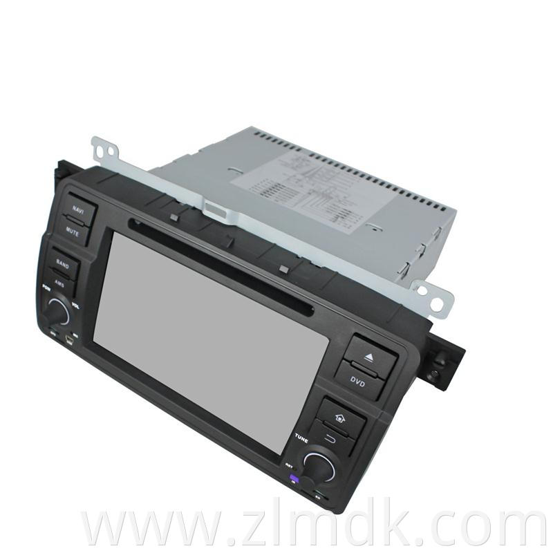 Android 8.1 E46 1998-2005 Multimedia System (6)